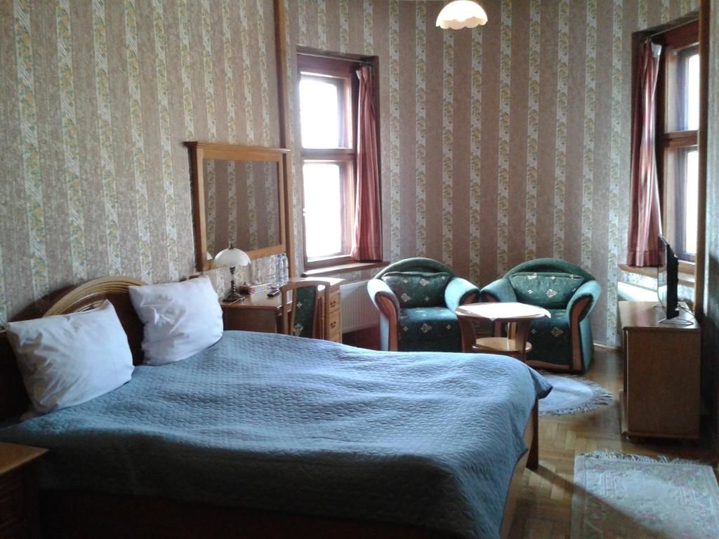 Отель Rezydencja Janków Iłowa-56